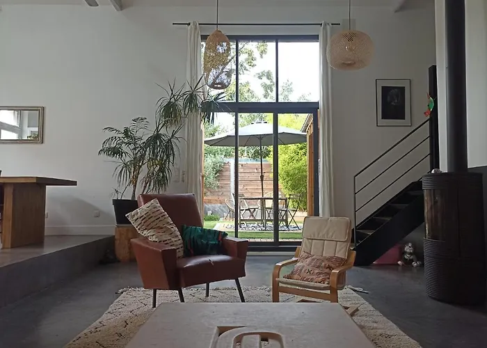 Maison Cosy Au Calme Bordeaux