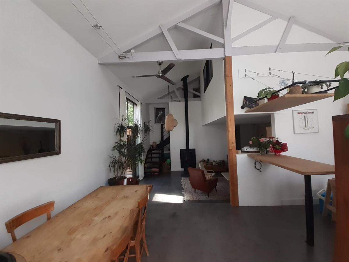 Ferienhaus Maison Cosy Au Calme Bordeaux
