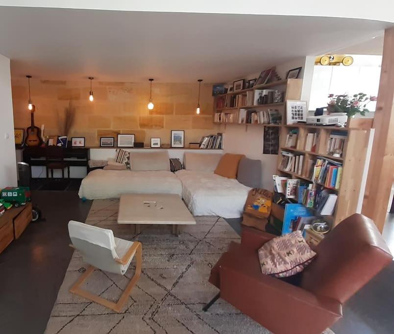 Maison Cosy Au Calme Bordeaux Ferienhaus Mérignac