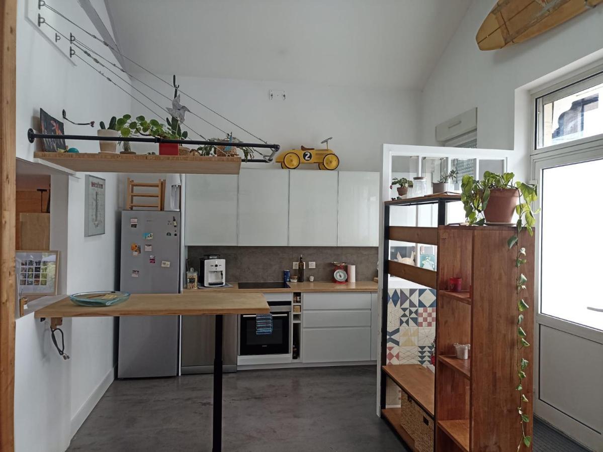 Maison Cosy Au Calme Bordeaux Ferienhaus