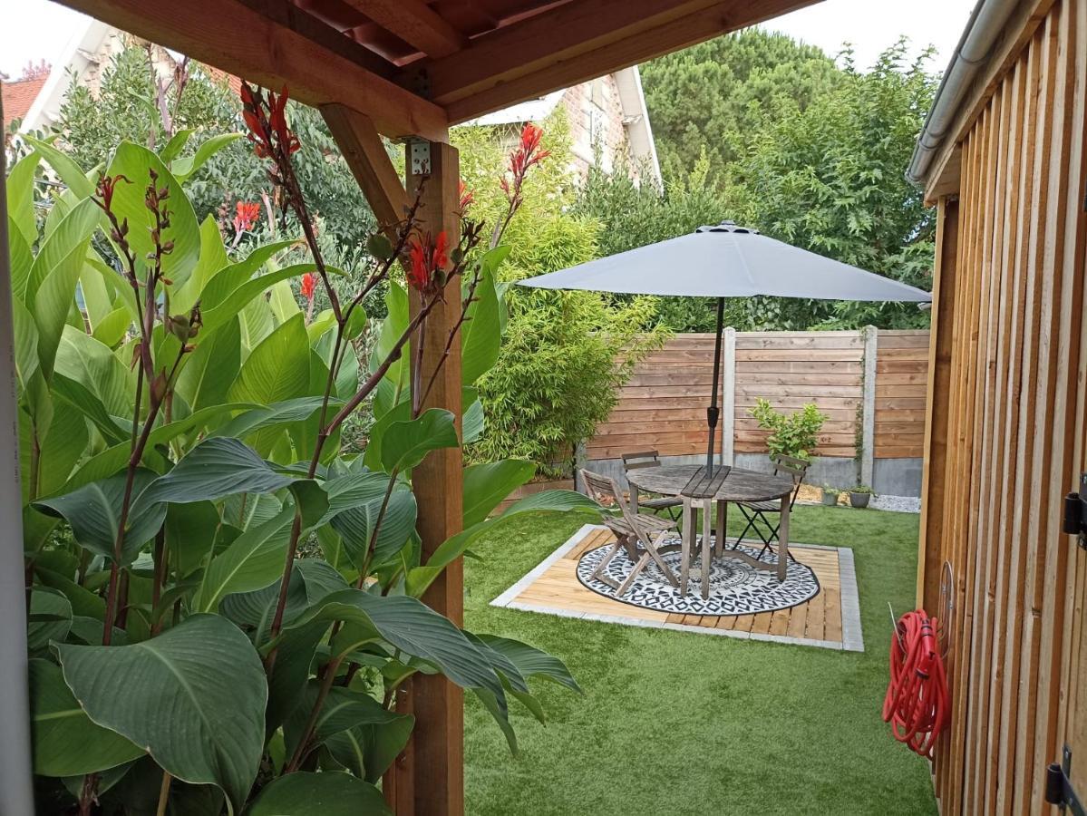 Ferienhaus Maison Cosy Au Calme Bordeaux *