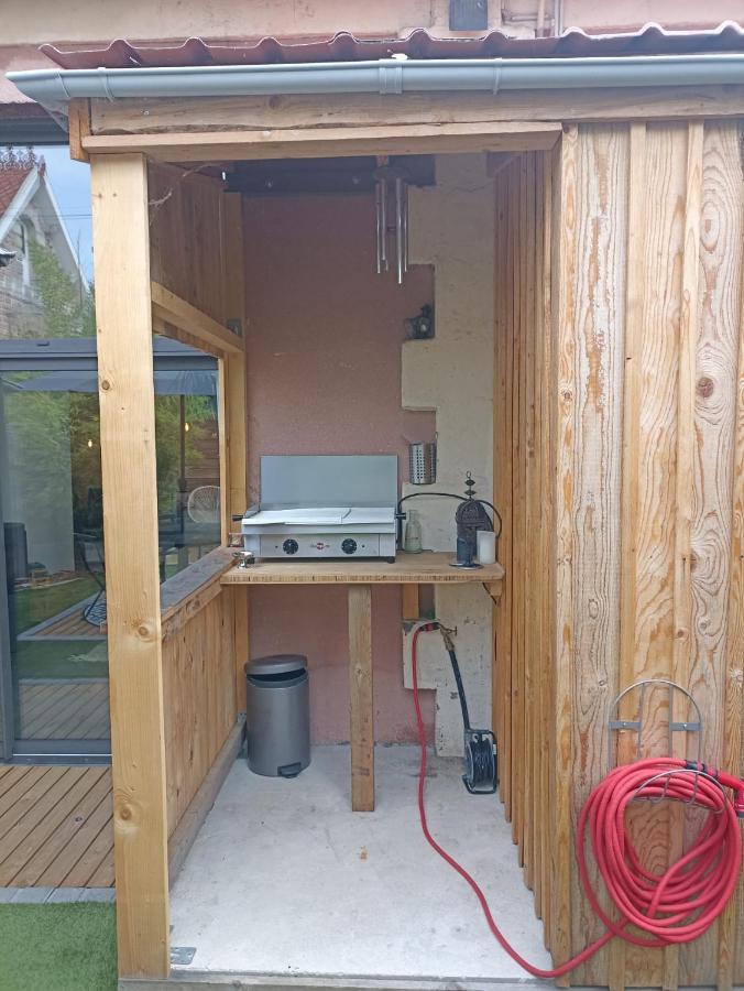 Maison Cosy Au Calme Bordeaux Ferienhaus Mérignac